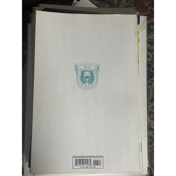 Lot Of 9 Deadly Class #11, 13 - 19, 21 (2013 Image) - Picture 5 of 16